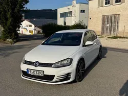 Weiß Gebraucht 2014 VW Golf VII GTD Limousine | 12.750 € (Fairer Preis)