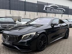 Schwarz Gebraucht 2015 Mercedes S63 AMG AMG Coupé | 34.999 €