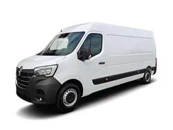 Weiss Gebraucht 2023 Renault Master Van | 30.258 € (Fairer Preis)