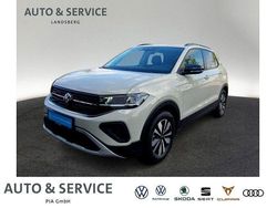 Grau Gebraucht 2025 VW T-Cross Goal SUV | 22.990 € (Superpreis)