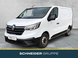 Weiß Gebraucht 2022 Renault Trafic Komfort Van | 20.490 € (Etwas zu teuer)
