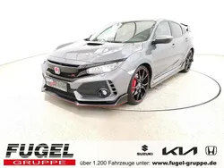 Polished metal m. Gebraucht 2018 Honda Civic Type R GT Limousine | 36.999 € (Teuer)