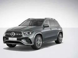 Grau Gebraucht 2024 Mercedes GLE450 AMG AMG SUV | 118.701 €