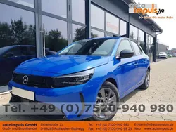 Vertigoblau Neu 2025 Opel Corsa Edition Kleinwagen | 18.390 € (Fairer Preis)