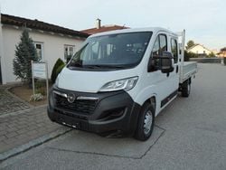 Weiß Gebraucht 2023 Opel Movano Van | 18.950 € (Superpreis)
