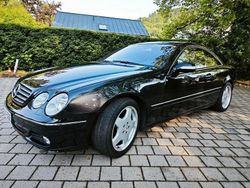 Schwarz Gebraucht 2005 Mercedes CL500 Coupé | 17.900 € (Etwas zu teuer)