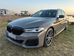 Grau Gebraucht 2020 BMW 530 M Sport Kombi | 28.990 € (Teuer)