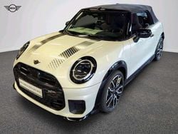 Weiß Gebraucht 2024 Mini John Cooper Works Cabriolet Cabrio | 42.558 € (Teuer)