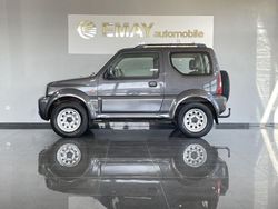 Gebraucht 2012 Suzuki Jimny Club SUV | 12.498 € (Teuer)
