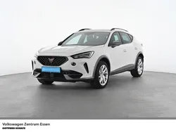 ´candy´ weiss Gebraucht 2023 Cupra Formentor SUV | 27.760 € (Guter Preis)