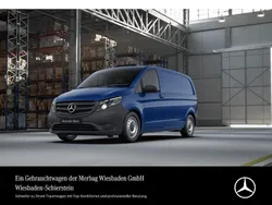 Atlantisblau Gebraucht 2021 Mercedes Vito Van / Kleinbus | 19.635 € (Superpreis)