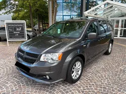 Grau Gebraucht 2018 Dodge Grand Caravan SXT Van / Kleinbus | 14.500 € (Superpreis)