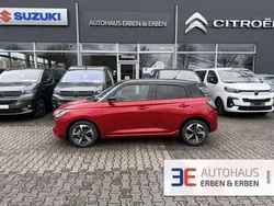 Rot Neu 2025 Suzuki Swift Comfort+ Kleinwagen | 23.490 €