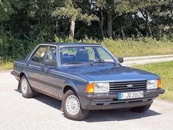 Blau Gebraucht 1982 Ford Taunus Limousine | 5.400 €