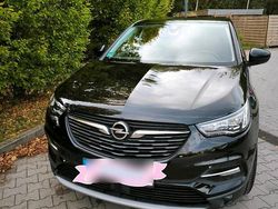 Schwarz Gebraucht 2021 Opel Grandland X Design Edition SUV | 15.800 € (Superpreis)
