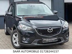 Schwarz Gebraucht 2014 Mazda CX-5 Sports-Line SUV | 14.980 € (Fairer Preis)