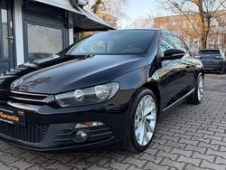 Schwarz Gebraucht 2009 VW Scirocco Coupé | 5.999 € (Fairer Preis)