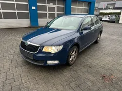 Blau Gebraucht 2009 Skoda Superb Limousine | 3.400 € (Guter Preis)