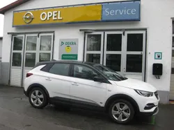 Weiß Gebraucht 2021 Opel Grandland X Elegance SUV | 23.800 € (Etwas zu teuer)