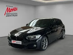 Schwarz Gebraucht 2018 BMW 118 M Sport Kleinwagen | 19.490 € (Fairer Preis)