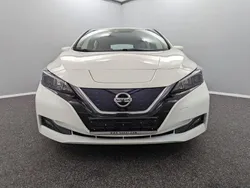 White (s) Gebraucht 2018 Nissan Leaf Acenta Kleinwagen | 12.999 € (Fairer Preis)