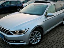 Silber Gebraucht 2017 VW Passat Kombi | 18.800 € (Etwas zu teuer)