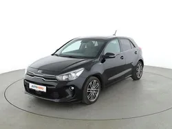 Schwarz Gebraucht 2017 Kia Rio Platinum Edition Limousine | 13.960 € (Fairer Preis)