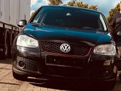 Schwarz Gebraucht 2008 VW Golf V Kleinwagen | 4.200 € (Etwas zu teuer)