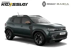 Zedergrün Gebraucht 2024 Dacia Duster Extreme SUV | 26.530 € (Fairer Preis)