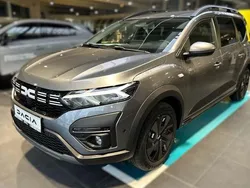 Grau Gebraucht 2025 Dacia Jogger Expression Kombi | 27.490 € (Fairer Preis)