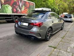 Grau Gebraucht 2020 Mercedes A35 AMG AMG Limousine | 35.800 € (Fairer Preis)