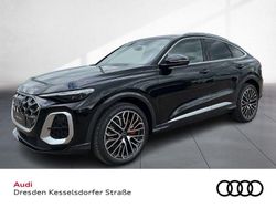 Schwarz Neu 2025 Audi SQ5 Sportback Sport SUV | 93.900 €