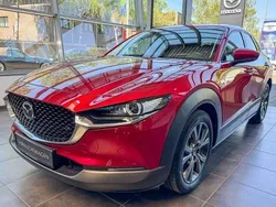 Rot Gebraucht 2021 Mazda CX-30 Edition SUV | 21.995 € (Fairer Preis)