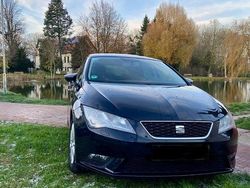 Schwarz Gebraucht 2013 Seat Leon Reference Limousine | 6.400 € (Fairer Preis)