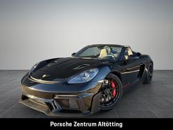 Schwarz Neu 2025 Porsche Boxster Cabrio | 164.221 € (Teuer)