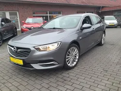 Grau Gebraucht 2017 Opel Insignia Innovation Kombi | 14.000 € (Fairer Preis)