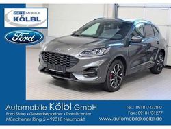 Grau Gebraucht 2024 Ford Kuga ST-Line X SUV | 30.980 € (Guter Preis)