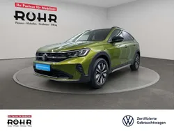 Visual green metallic Neu 2024 VW Taigo Goal SUV | 25.560 € (Fairer Preis)
