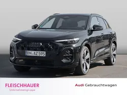Schwarz Gebraucht 2025 Audi Q5 Advanced SUV | 67.880 € (Fairer Preis)
