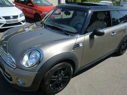 Velvet silver metallic Gebraucht 2013 Mini Cooper Clubman Kombi | 9.750 € (Teuer)
