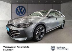 Diabasgrau metallic Gebraucht 2025 VW Passat Kombi | 41.650 € (Superpreis)
