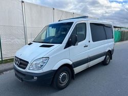 Weiß Gebraucht 2013 Mercedes 316 Van | 9.500 € (Guter Preis)