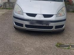 Grau Gebraucht 2004 Mitsubishi Colt Limousine | 750 € (Superpreis)