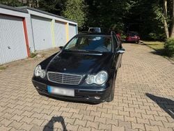 Gebraucht 2003 Mercedes C220 Kombi | 999 € (Guter Preis)