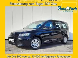 Deep black perleffekt Neu 2024 VW Caddy Van / Kleinbus | 33.977 € (Fairer Preis)