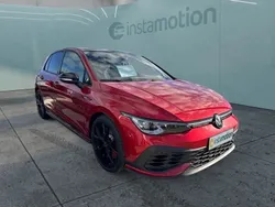 Rot Gebraucht 2024 VW Golf VIII GTI Clubsport Limousine | 36.240 € (Fairer Preis)