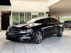 Schwarz Gebraucht 2012 Mercedes C63 AMG AMG Coupé | 42.800 € (Guter Preis)