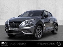 Grau Gebraucht 2025 Nissan Juke N-Connecta SUV | 25.480 € (Fairer Preis)