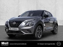 Grau Neu 2025 Nissan Juke N-Connecta SUV | 28.980 € (Fairer Preis)