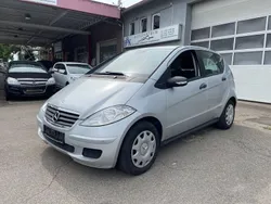 Silber Gebraucht 2005 Mercedes A170 Limousine | 2.990 € (Superpreis)